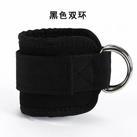 Ankle Straps for Glute & Leg Workouts