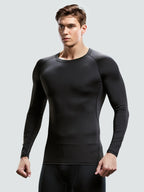 Men’s Quick-Dry Compression Sportswear Set