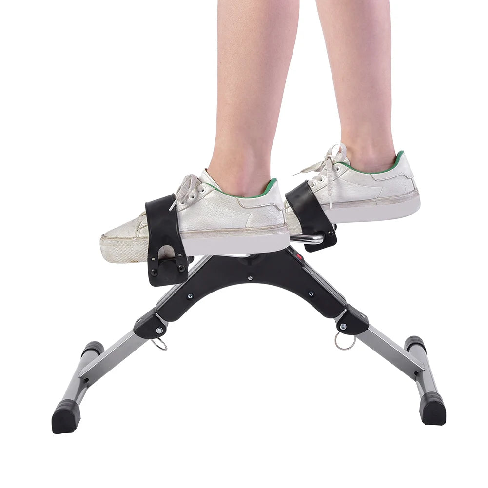 Portable Folding Pedal Exerciser