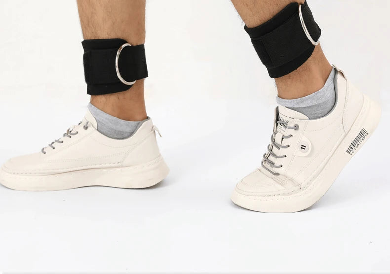 Ankle Straps for Glute & Leg Workouts