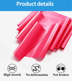 Yoga & Pilates Resistance Bands