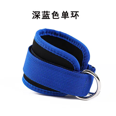 Ankle Straps for Glute & Leg Workouts