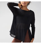 Women's Fitness Long Sleeve Top