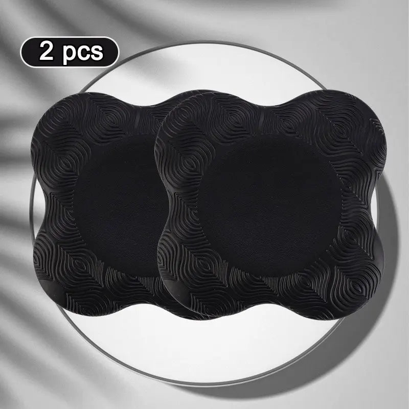 2Pcs Yoga Knee Pads