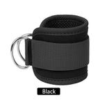 Adjustable Ankle Straps for Leg & Glute Training