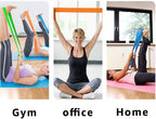 Yoga & Pilates Resistance Bands