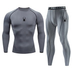 Men’s Compression Workout Tops