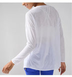 Women's Fitness Long Sleeve Top