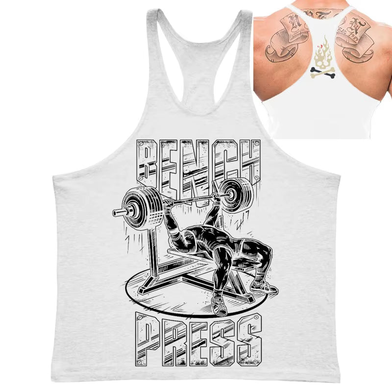 Men’s Athletic Gym Shirt