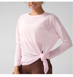 Women's Fitness Long Sleeve Top