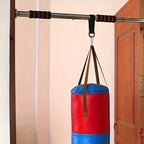 Durable Hammock Hanging Belts with Steel Hooks
