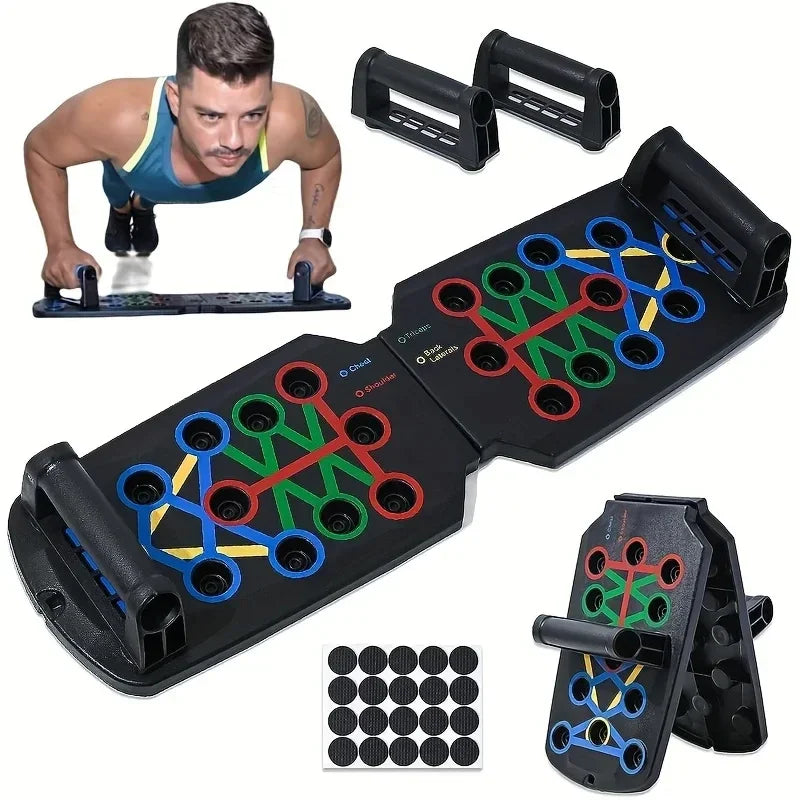Push Up Board Home Gym