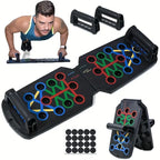 Push Up Board Home Gym