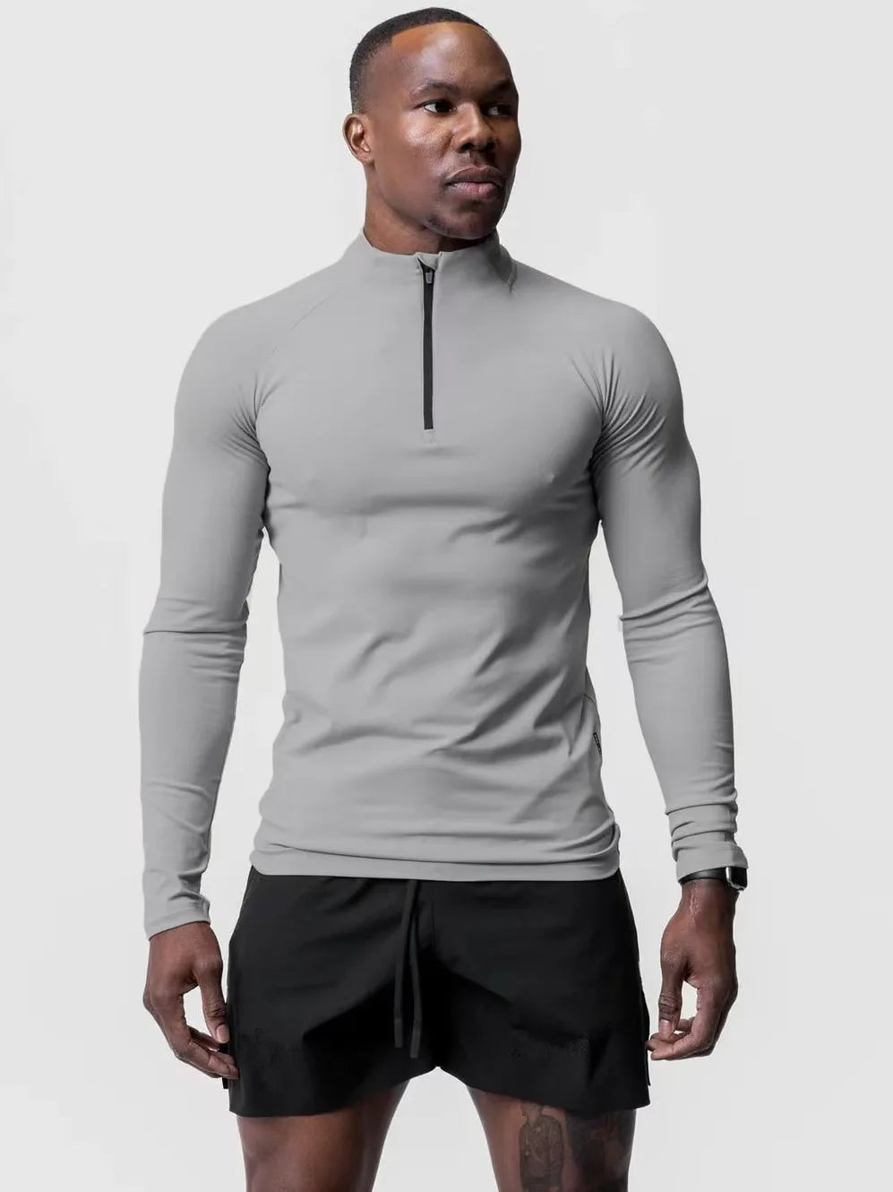 Men’s Long Sleeve Compression Shirt
