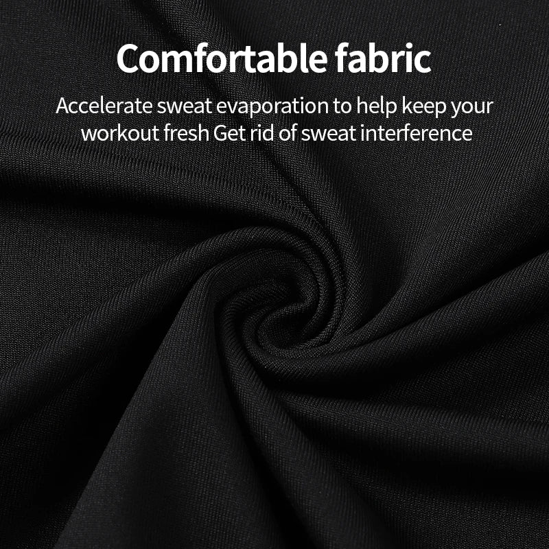 Men’s Quick-Dry Compression Sportswear Set