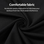 Men’s Quick-Dry Compression Sportswear Set