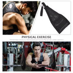 Heavy Duty AB Sling Straps for Pull Up Bar