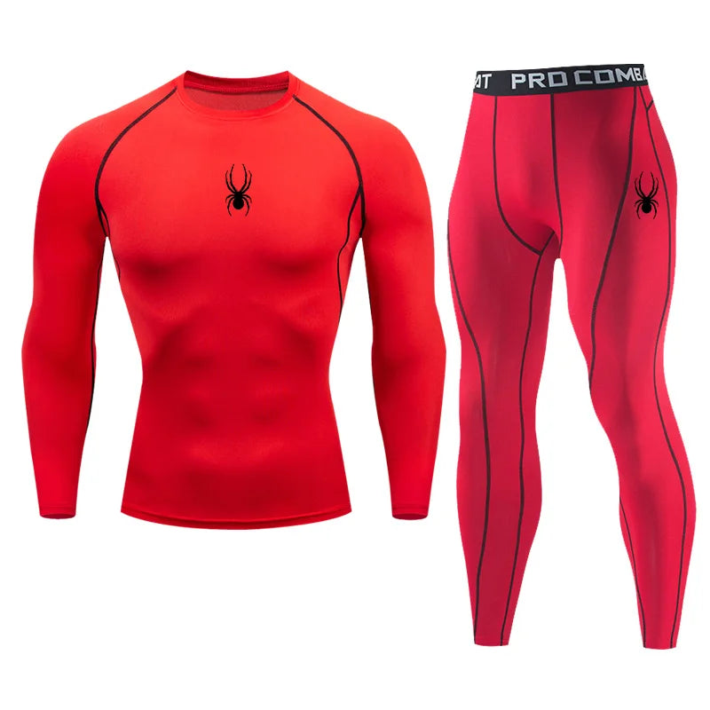 Men’s Compression Workout Tops