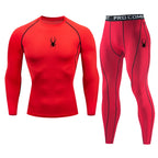 Men’s Compression Workout Tops