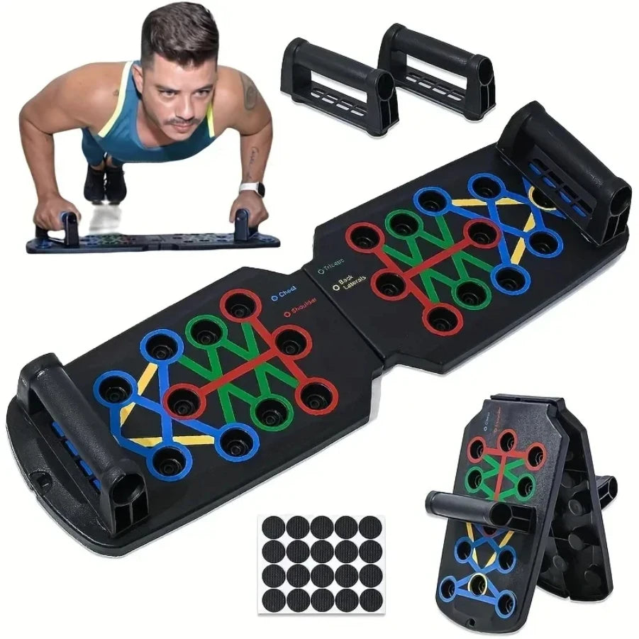 Push Up Board Home Gym