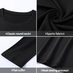 Men’s Quick-Dry Compression Sportswear Set