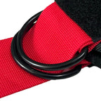 Padded Gym Ankle Cuffs for Leg Workouts