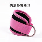 Ankle Straps for Glute & Leg Workouts