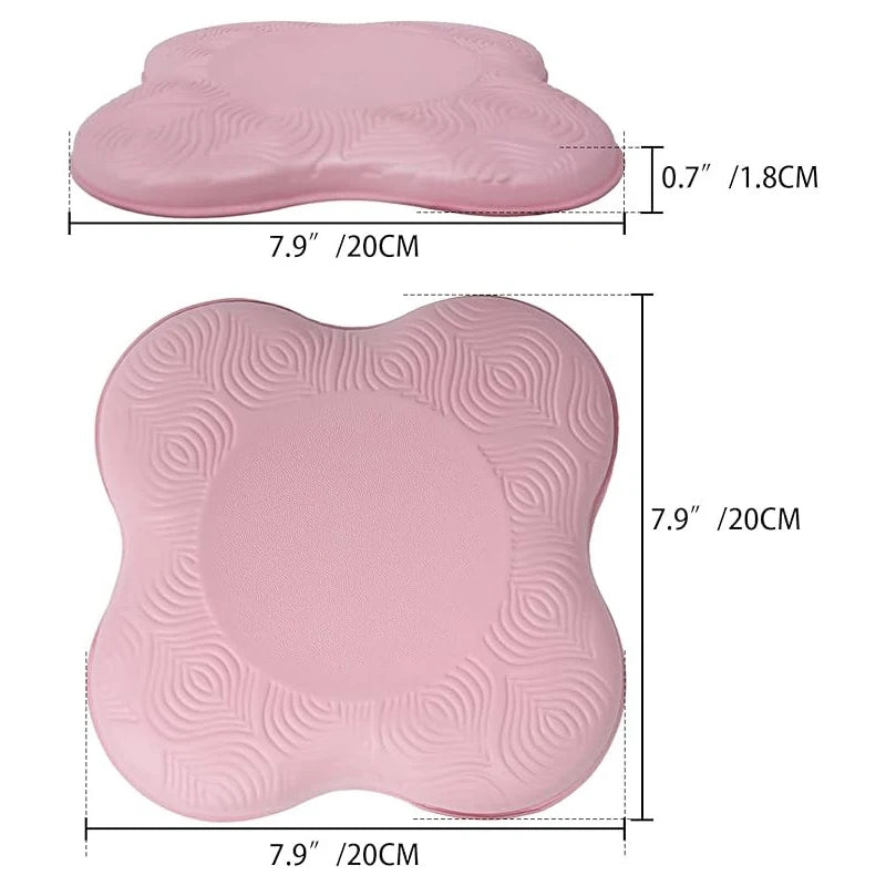 2Pcs Yoga Knee Pads