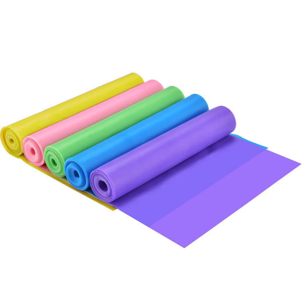 Yoga & Pilates Resistance Bands