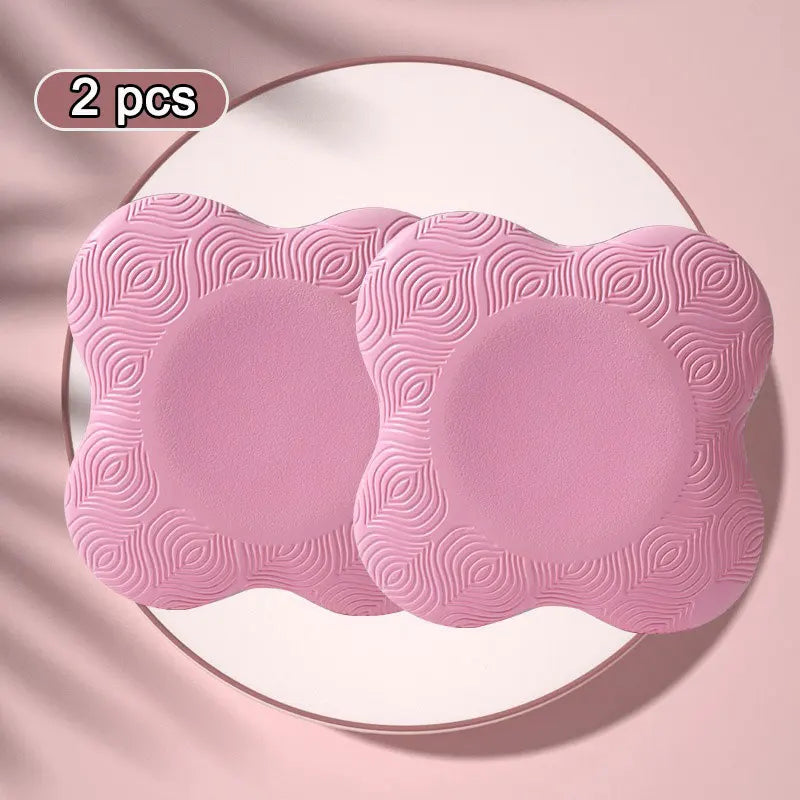2Pcs Yoga Knee Pads