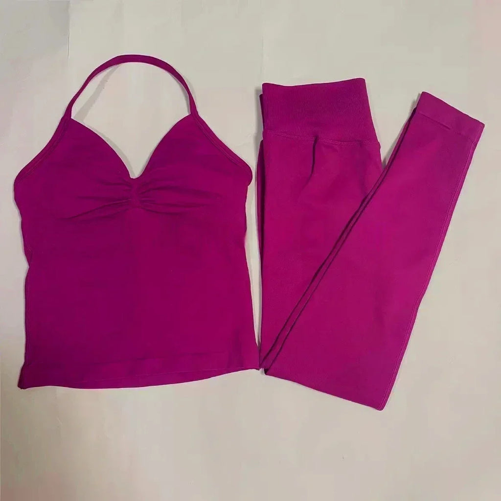 Women’s 2-Piece Fitness Set