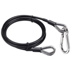 Heavy-Duty 5mm Gym Cable Extender