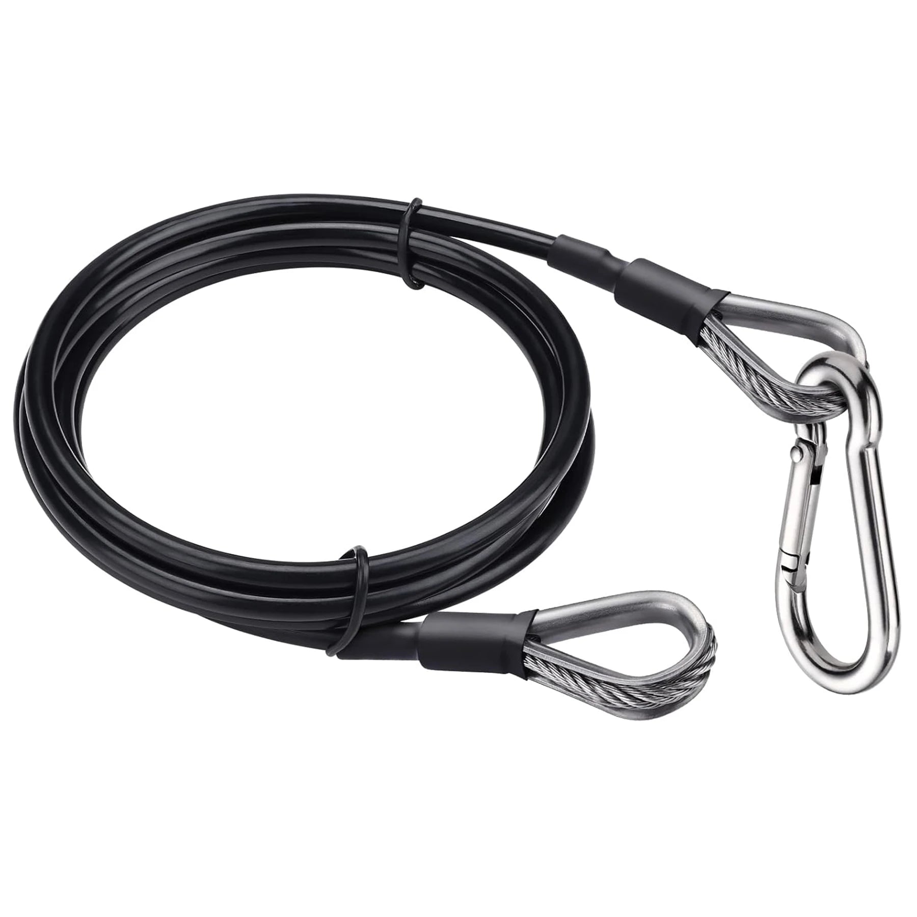 Heavy-Duty 5mm Gym Cable Extender