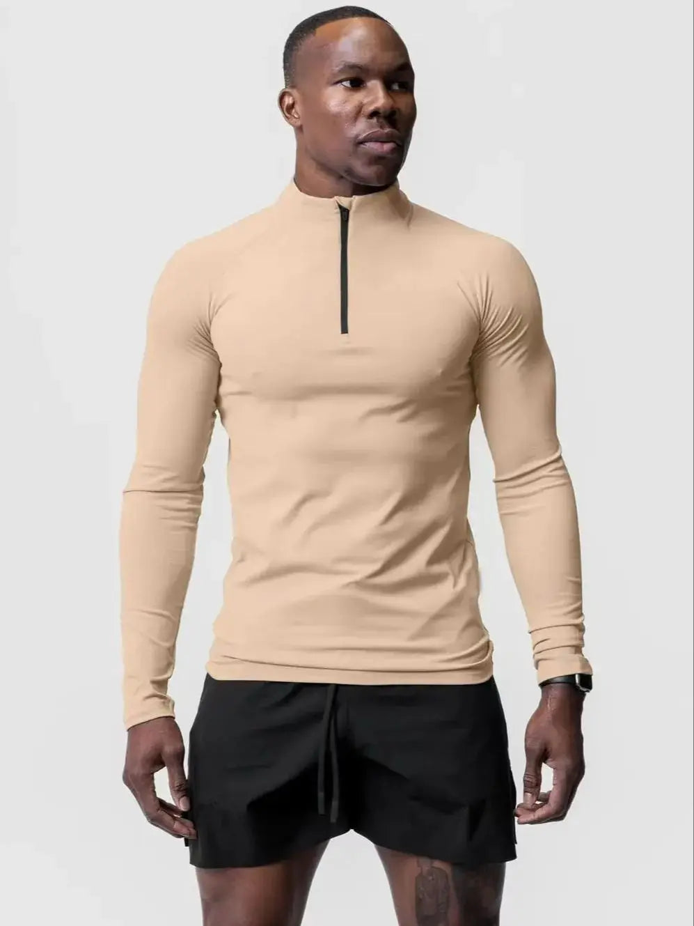 Men’s Long Sleeve Compression Shirt