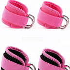 Ankle Straps for Glute & Leg Workouts