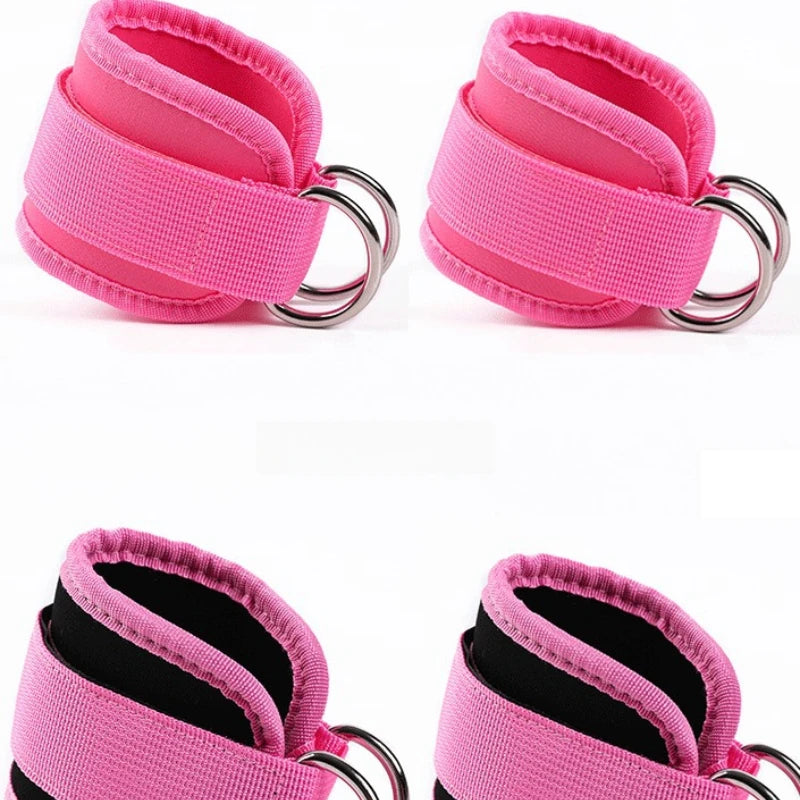 Ankle Straps for Glute & Leg Workouts