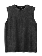Men’s Muscle Tank Top - Sleeveless Gym & Workout Shirt