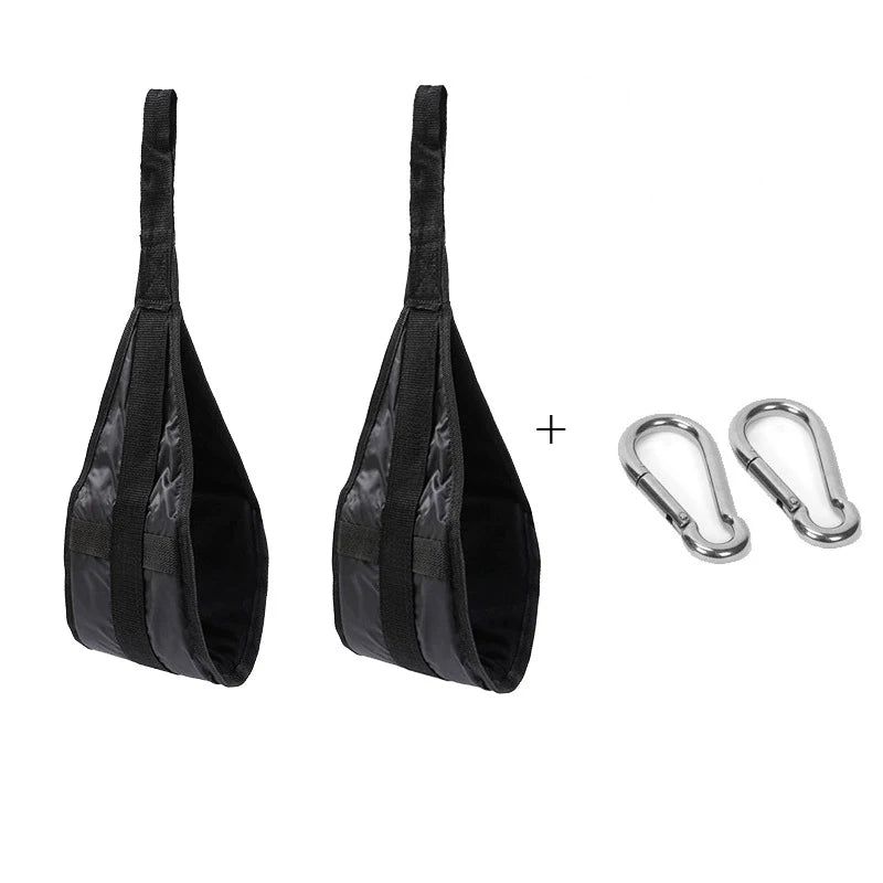 Heavy Duty AB Sling Straps for Pull Up Bar