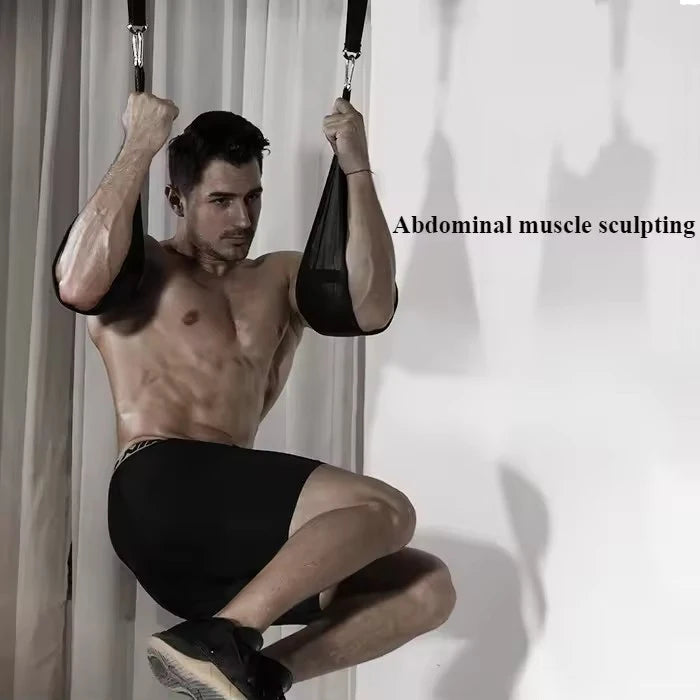 Heavy Duty AB Sling Straps for Pull Up Bar