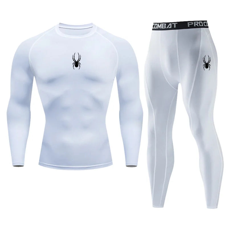 Men’s Compression Workout Tops