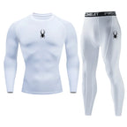 Men’s Compression Workout Tops