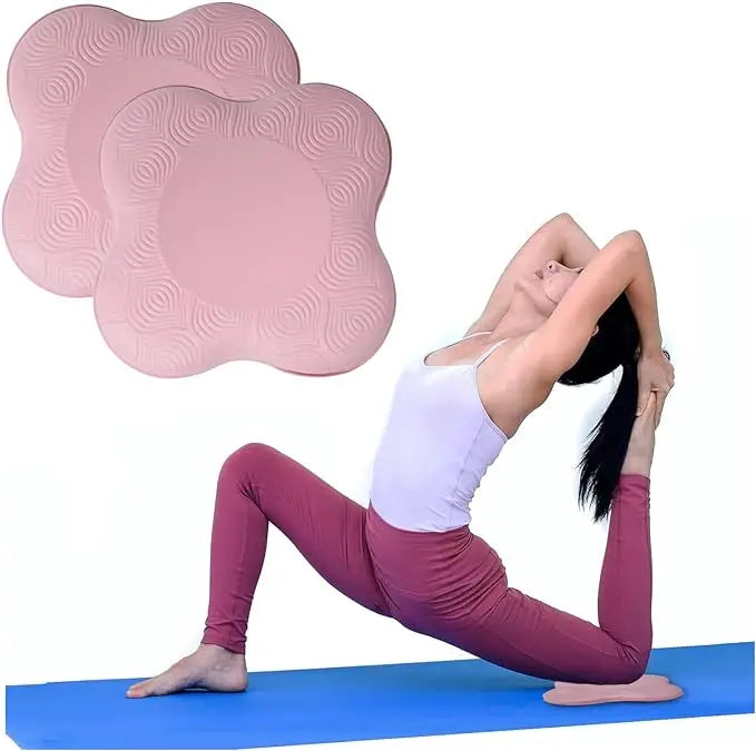 2Pcs Yoga Knee Pads