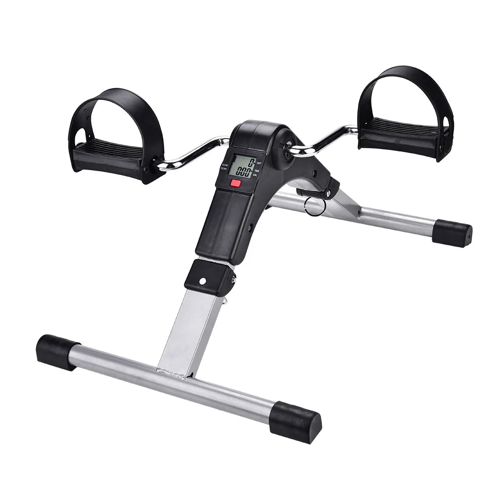 Portable Folding Pedal Exerciser