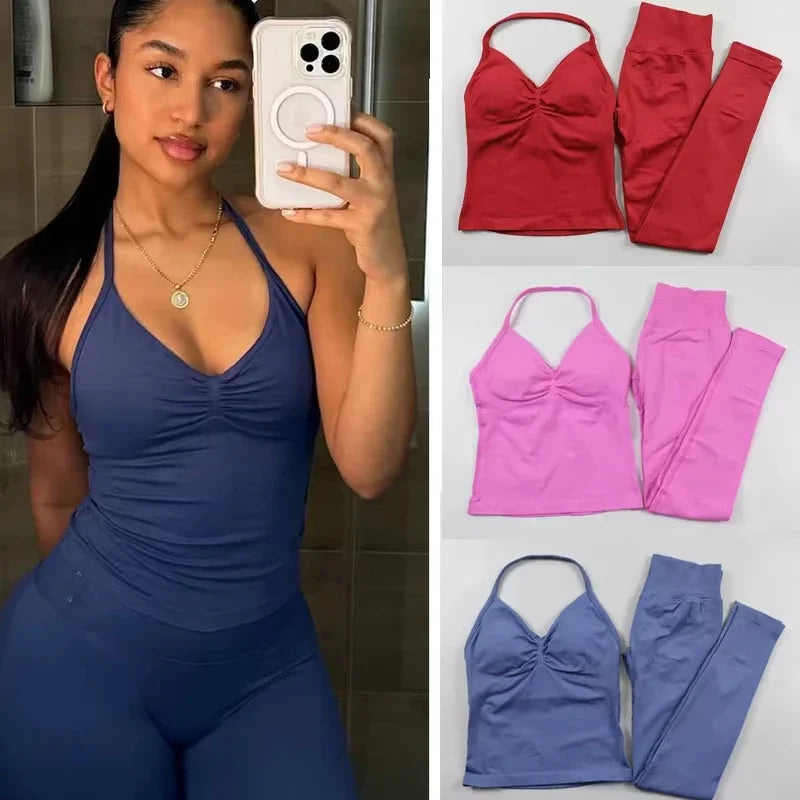 Women’s 2-Piece Fitness Set