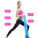 Yoga & Pilates Resistance Bands