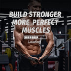 Resistance Bands Handle Bar Pulley Strap