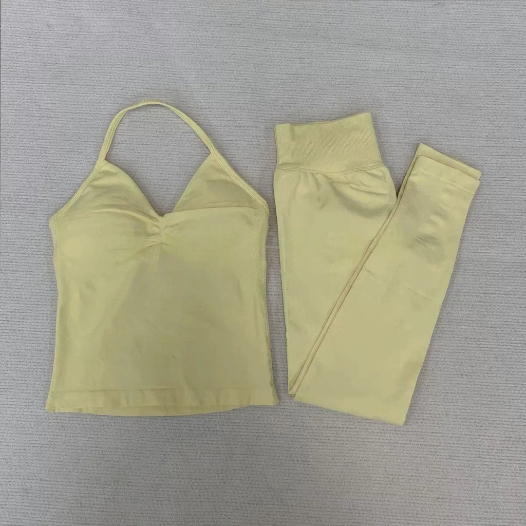 Women’s 2-Piece Fitness Set