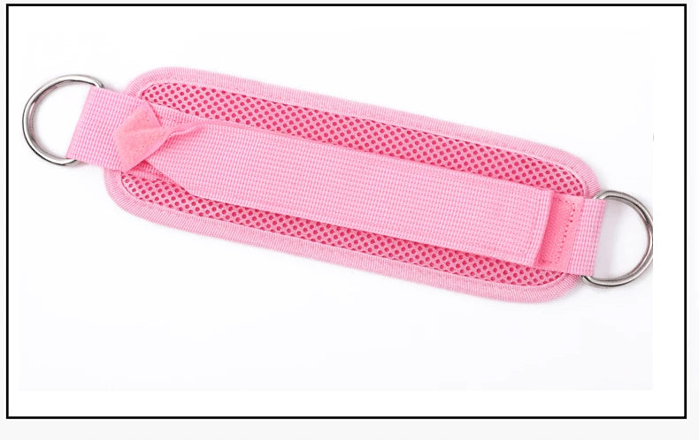 Ankle Straps for Glute & Leg Workouts