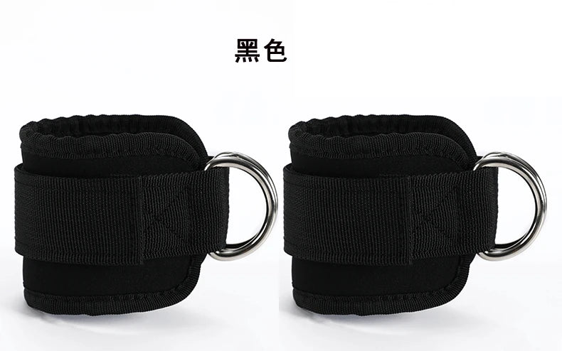 Ankle Straps for Glute & Leg Workouts
