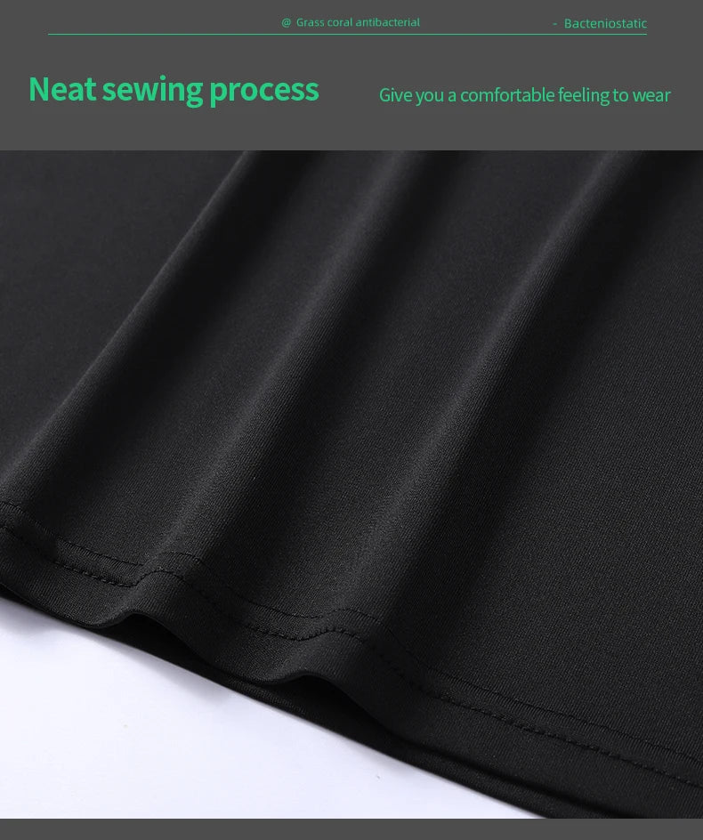 Men’s Quick-Dry Compression Sportswear Set